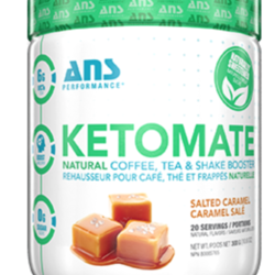 ANS PERFORMANCE ketomate Shake booster caramel salé 300g