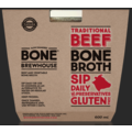 BONE BREWHOUSE Bouillon Citron et gingembre 600 ml