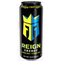 REIGN ENERGY Boissons Énergisantes 473ml (4 saveurs)