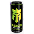 REIGN ENERGY Boissons Énergisantes 473ml (4 saveurs)