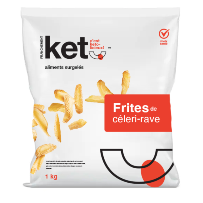 Céleri Rave (2 types)  1kg