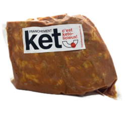 FRANCHEMENT KETO Côtes Levés BBQ 1 rack