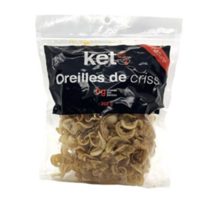 FRANCHEMENT KETO Oreilles de Crisse  (4 saveurs)125g