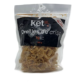 FRANCHEMENT KETO Oreilles de Crisse  (4 saveurs)125g