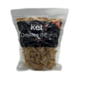 FRANCHEMENT KETO Oreilles de Crisse  (4 saveurs)125g