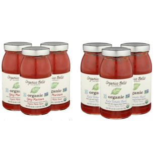 ORGANICO BELLO Pasta Sauces 685ml