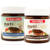 NUTILIGHT Tartinades de Noisettes 312g (2 saveurs)