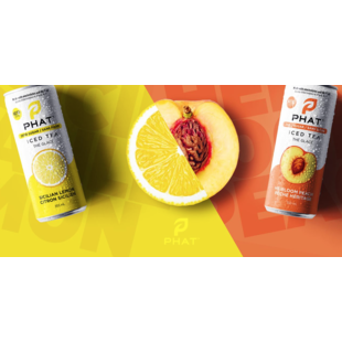 PHAT TEA Caisse de 12x355ml