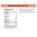 PHAT TEA (2 saveurs) 355ml