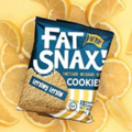 FAT SNAX Ketogenic cookies pqt2 (3 flavours) 40g