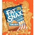 FAT SNAX Ketogenic cookies pqt2 (3 flavours) 40g