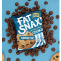FAT SNAX Ketogenic cookies pqt2 (3 flavours) 40g