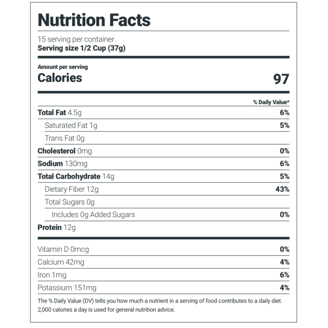 JULIAN BAKERY Pro Granola (2 flavours)
