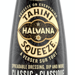 HALMANA Tahini Squeeze (2 saveurs) 300ml