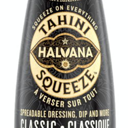 HALMANA Tahini Squeeze(2 flavours) 300ml