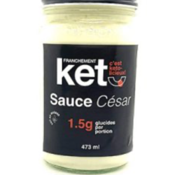 FRANCHEMENT KETO Caesar Sauce 473ml