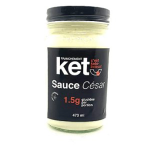 FRANCHEMENT KETO Caesar Sauce 473ml
