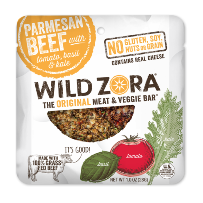 WILD ZORA VDried meat (7 flavours)
