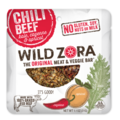 WILD ZORA VDried meat (7 flavours)