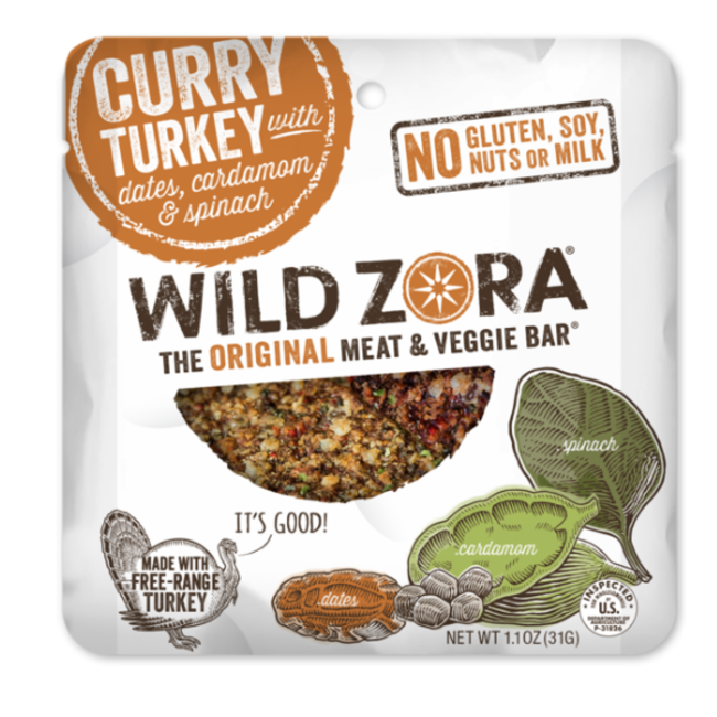 WILD ZORA VDried meat (7 flavours)