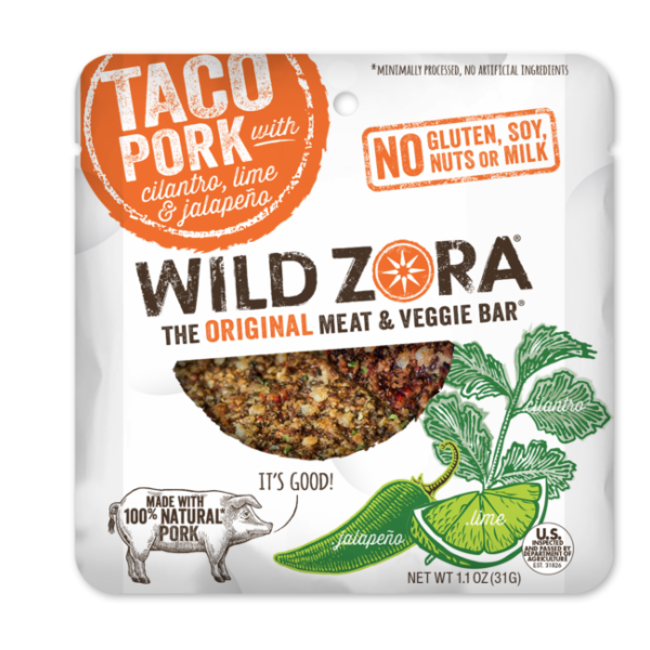 WILD ZORA Viandes Séchés (7saveurs)