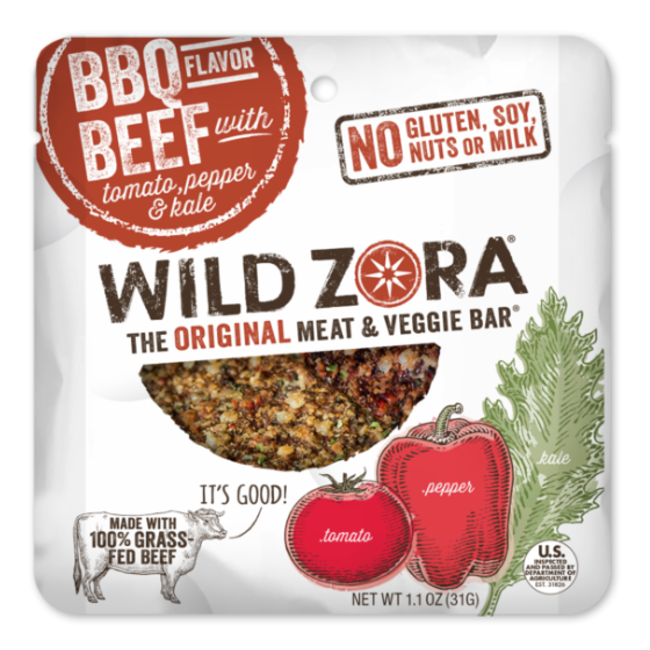 WILD ZORA VDried meat (7 flavours)