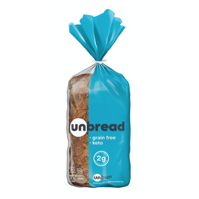 UNBUN Breads