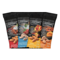 LEGENDARY FOODS Amandes ( 4 saveurs ) 35g