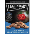 LEGENDARY FOODS Amandes ( 4 saveurs ) 35g