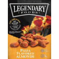 LEGENDARY FOODS Amandes ( 4 saveurs ) 35g