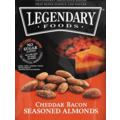 LEGENDARY FOODS Amandes ( 4 saveurs ) 35g