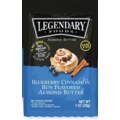LEGENDARY FOODS Nut butters (5 flavours) 28g