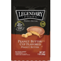 LEGENDARY FOODS Nut butters (5 flavours) 28g
