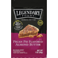 LEGENDARY FOODS Nut butters (5 flavours) 28g