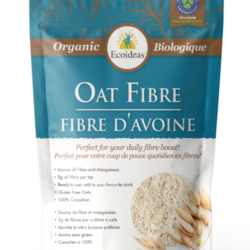 ECOIDEAS Fibre d’Avoine 454g