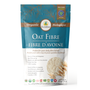 ECOIDEAS Oat Fibre 454g