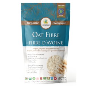 ECOIDEAS Oat Fibre 227g