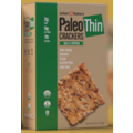 JULIAN BAKERY Craquelin  Paleo Sel et Poivre 238g
