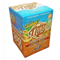 NATURE NUX Creamy Peanut Butter Snack Size 10x30g