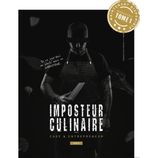 IMPOSTEUR CULINAIRE Tome 1