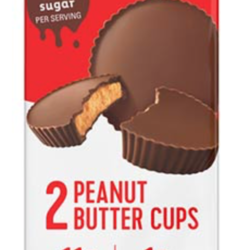 QUEST Coupe de Beurre d'Arachide et Chocolat 2x42g