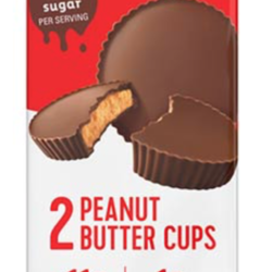 QUEST Peanut Butter and Chocolate Cup 2x42g