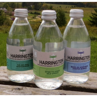 HARRINGTON Botanical Freshness 6x250ml