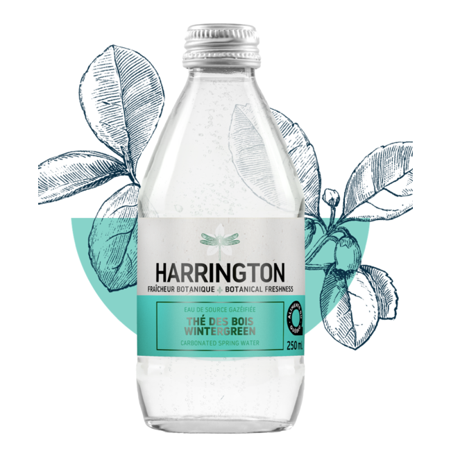 HARRINGTON Fraîcheur Botanique 6x250ml
