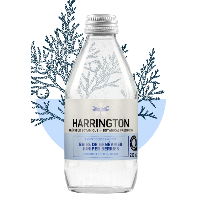 HARRINGTON Fraîcheur Botanique 6x250ml