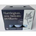 HARRINGTON Botanical Freshness 6x250ml