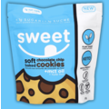SWEET NUTRITION Biscuits Moelleux (5saveurs)