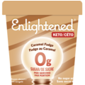 ENLIGHTENED Ice Cream 0g Sugar 473ml (5 Flavours)