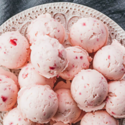 KETOCLUB Fat bombs Raspberry (90g)