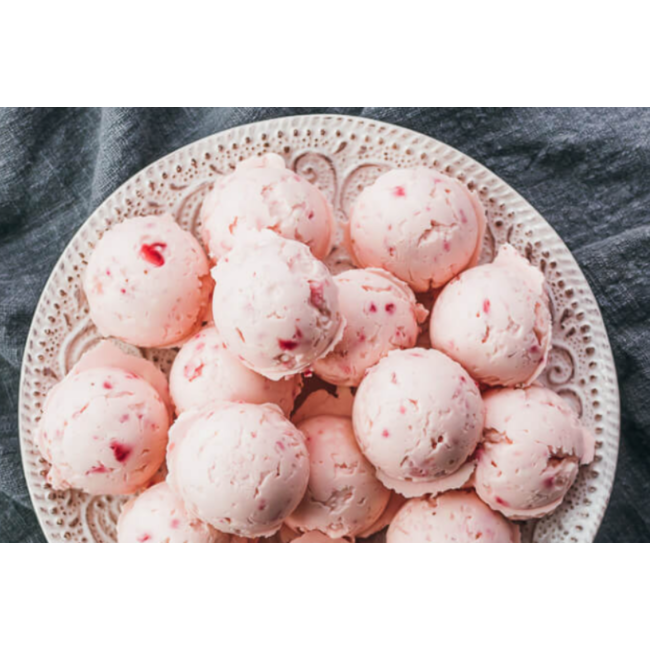 KETOCLUB Fat bombs à la Framboise (90g)